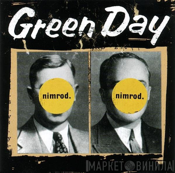 Green Day  - Nimrod.