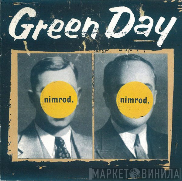 Green Day - Nimrod.