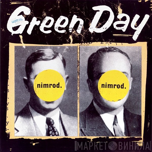 Green Day - Nimrod.