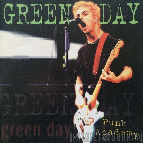 Green Day  - Punk Academy