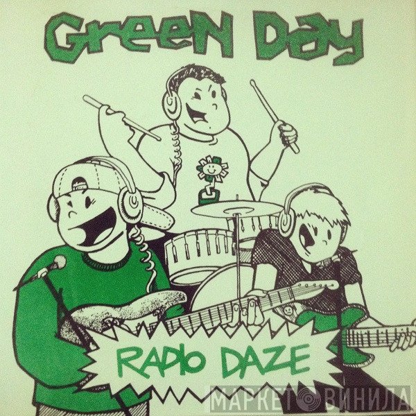 Green Day  - Radio Daze