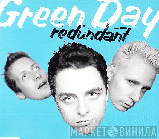 Green Day - Redundant