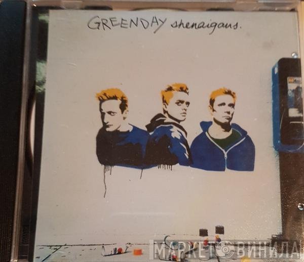 Green Day  - Shenanigans