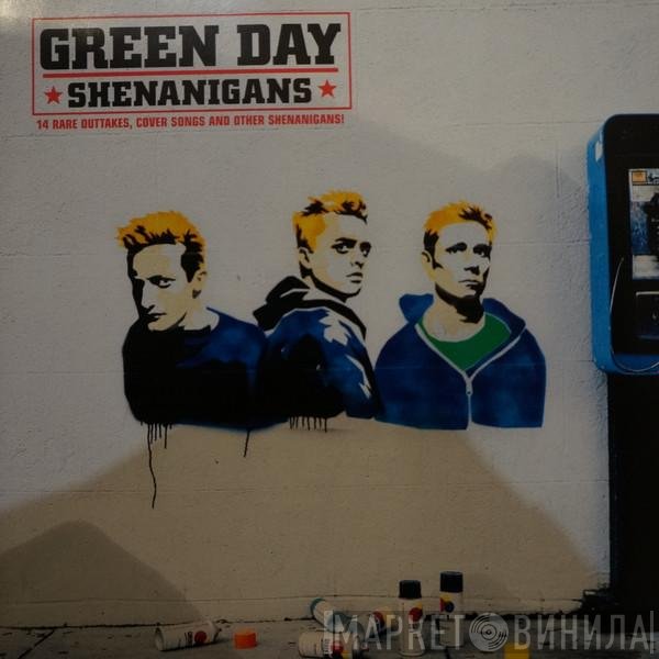 Green Day  - Shenanigans