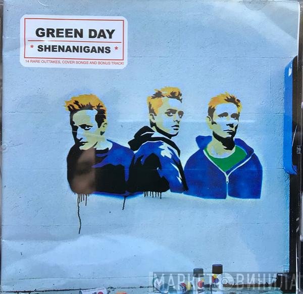 Green Day  - Shenanigans