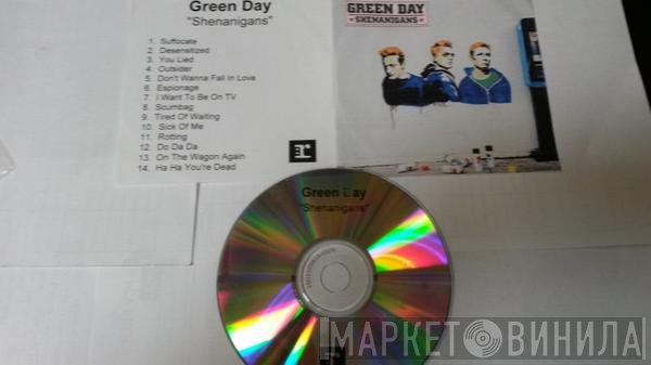Green Day - Shenanigans