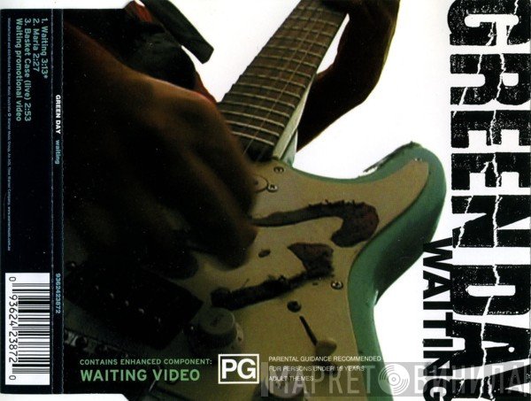 Green Day  - Waiting