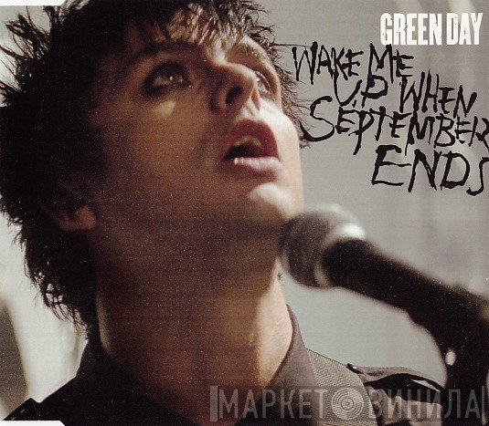 Green Day - Wake Me Up When September Ends