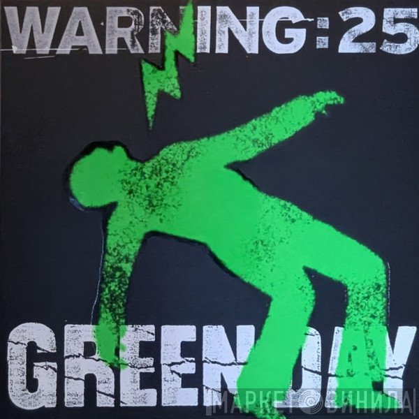 Green Day - Warning: 25