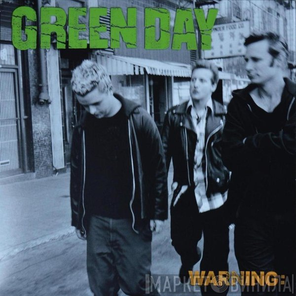 Green Day  - Warning: