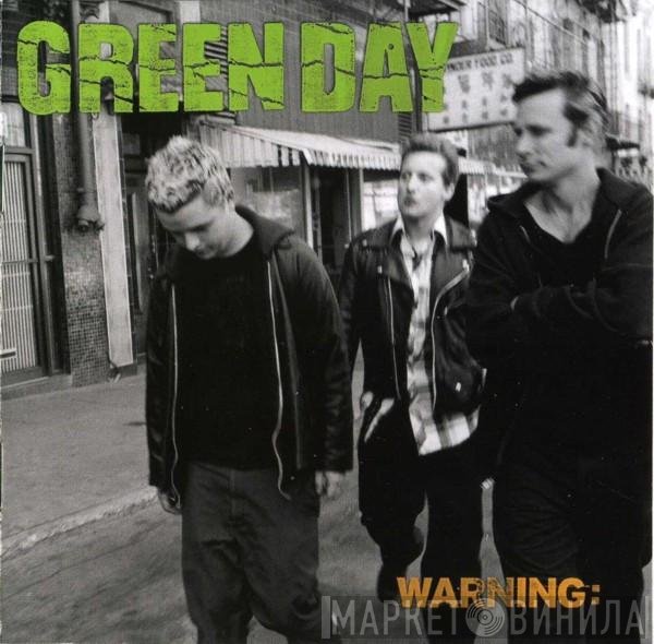 Green Day  - Warning: