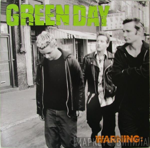 Green Day  - Warning: