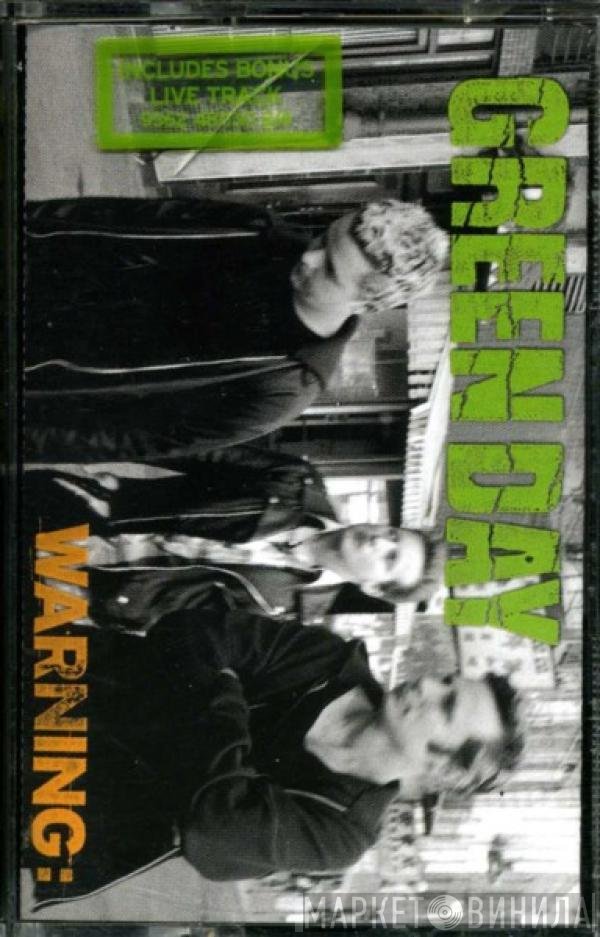 Green Day - Warning: