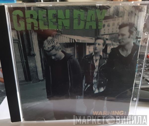 Green Day  - Warning: