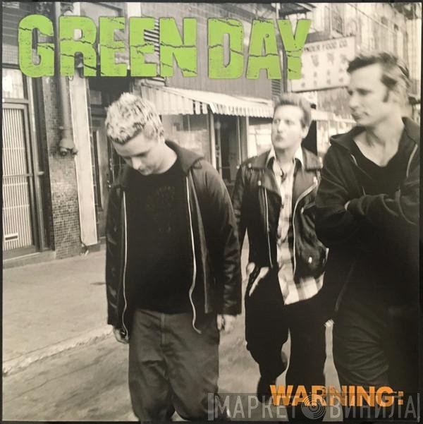 Green Day  - Warning: