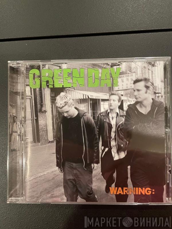 Green Day  - Warning:
