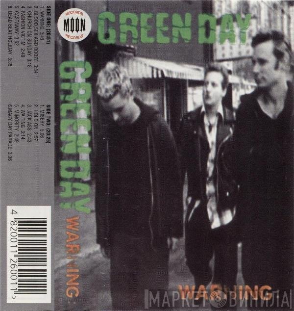 Green Day  - Warning: