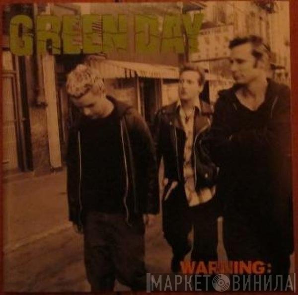 Green Day  - Warning: