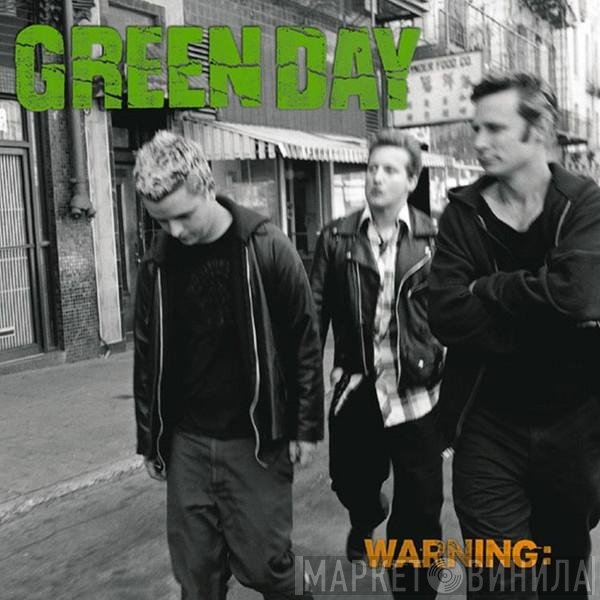 Green Day  - Warning: