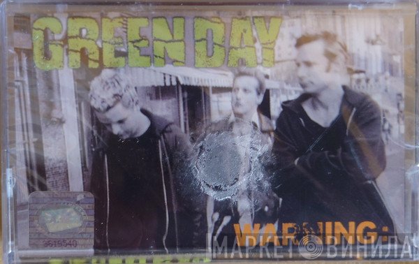 Green Day  - Warning: