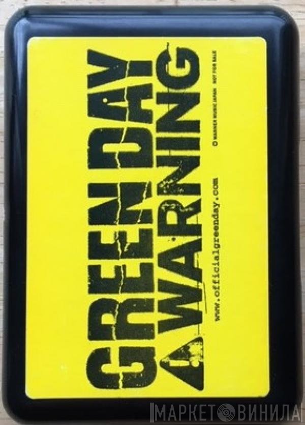 Green Day  - Warning: