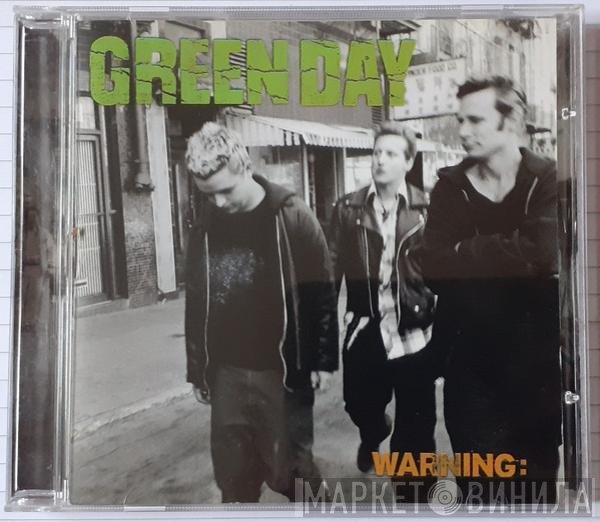Green Day  - Warning: