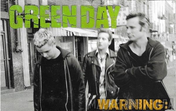 Green Day  - Warning: