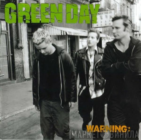 Green Day  - Warning: