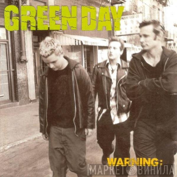 Green Day  - Warning: