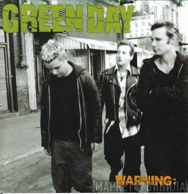 Green Day  - Warning: