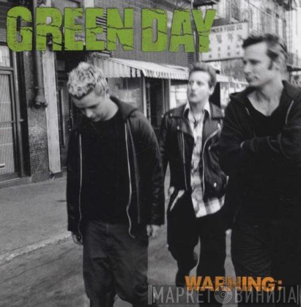 Green Day  - Warning: