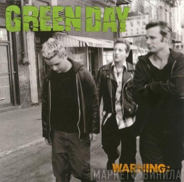 Green Day  - Warning: