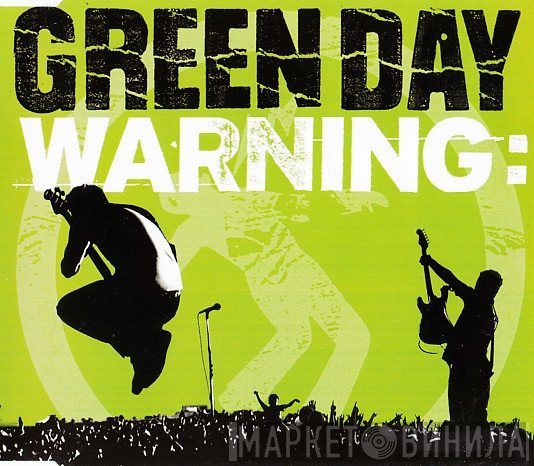 Green Day  - Warning