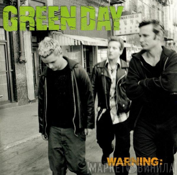 Green Day  - Warning