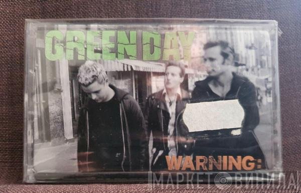 Green Day  - Warning