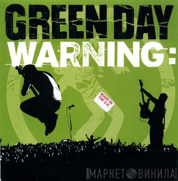 Green Day  - Warning
