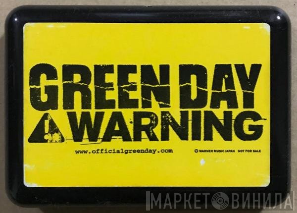 Green Day  - Warning