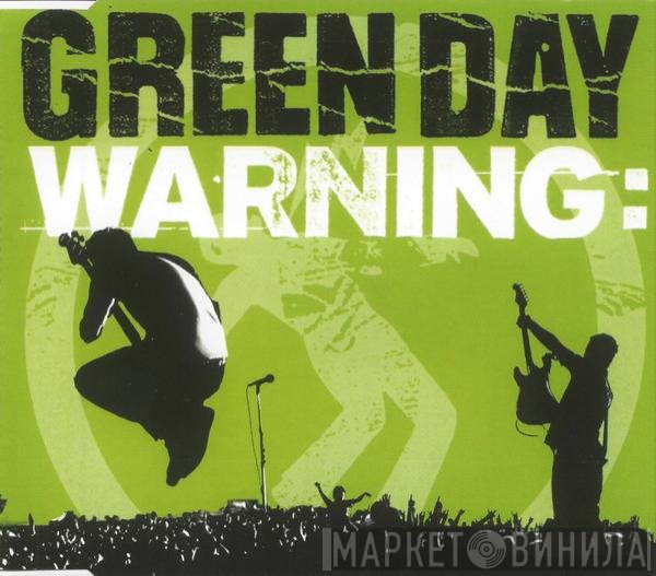 Green Day  - Warning