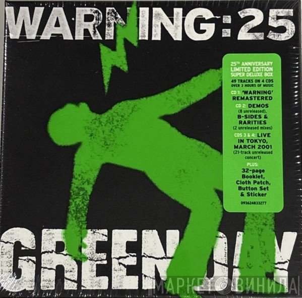 Green Day - Warning