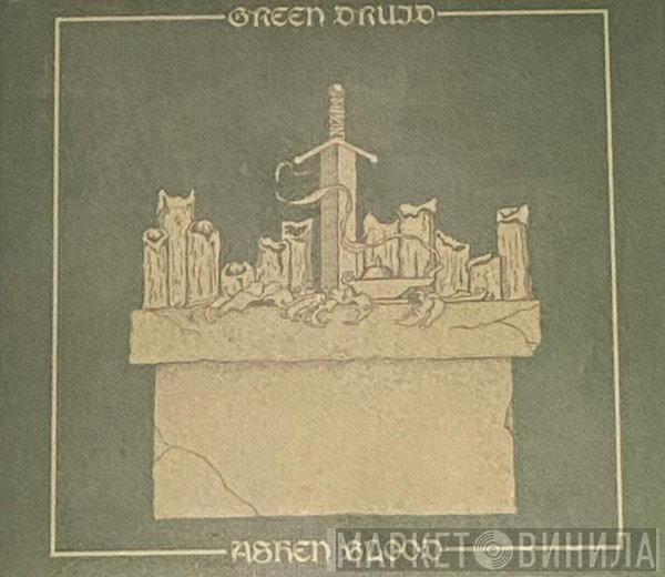 Green Druid - Ashen Blood