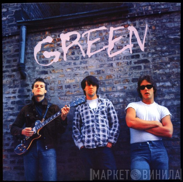 Green  - Green