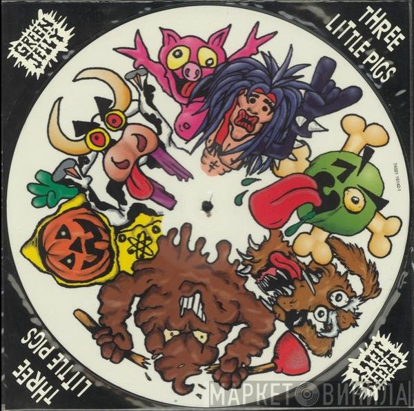 Green Jellÿ - Three Little Pigs
