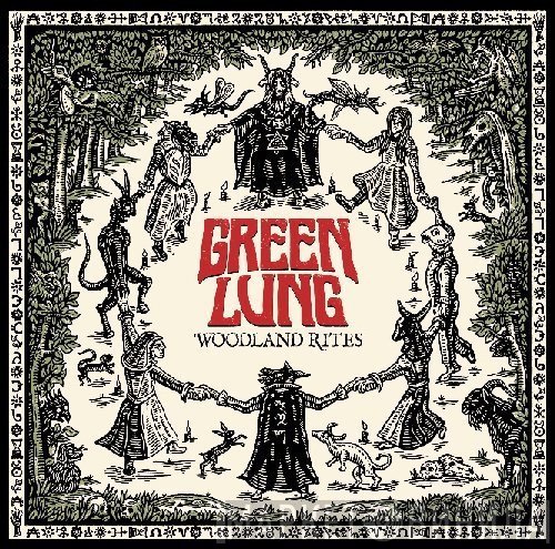 Green Lung - Woodland Rites