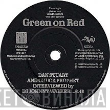 Green On Red - Green on Red