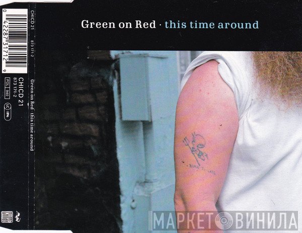 Green On Red  - This Time Around