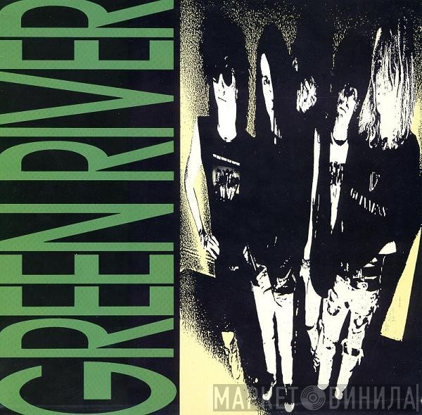 Green River  - Dry As A Bone