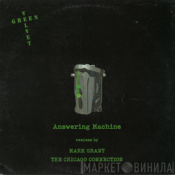 Green Velvet - Answering Machine (Remixes)