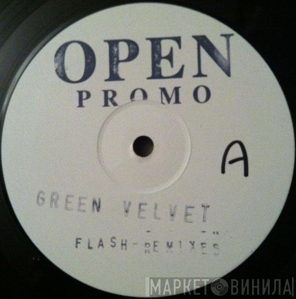 Green Velvet - Flash (The Relief Remixes)