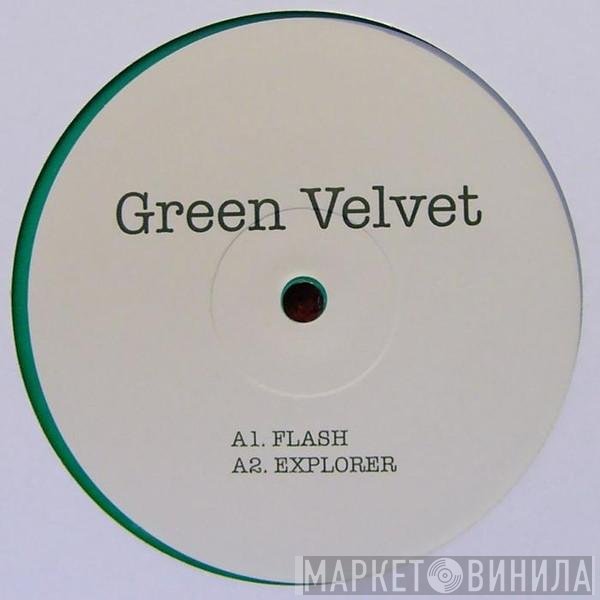 Green Velvet  - Flash