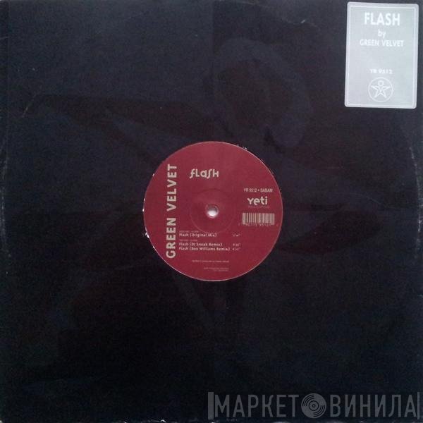 Green Velvet  - Flash
